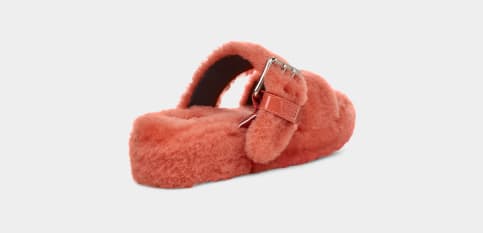 Ugg women's fuzz yeah slippers outlet